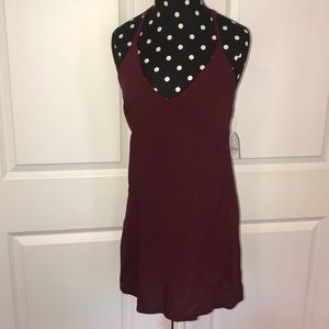 LA Hearts Open Back Shift Dress